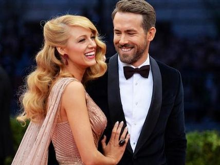 Parents-To-Be: Ryan Reynolds & Blake Lively Are Expecting Their First Child