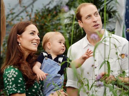 Revealed: Kate Middleton Is Expecting Twin Girls!