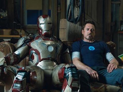 No Plans For 'Iron Man 4': Robert Downey Jr.