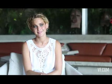 WATCH: Jennifer Lawrence Reveals Some Interesting Things