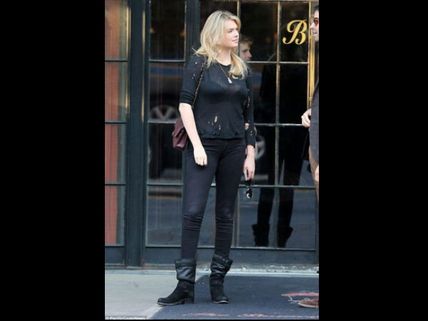 Kate Upton Makes A Hot Appearance A Month After Her Pics Leak