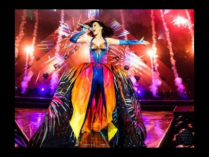 Katy Perry Is Set To Perform At Super Bowl 2015