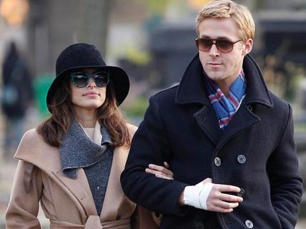 Ryan Gosling & Eva Mendes Name Their Little Princess