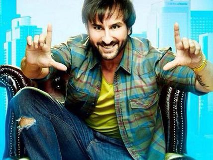 Saif Ali Khan Assures To Offer Fun With Happy Ending