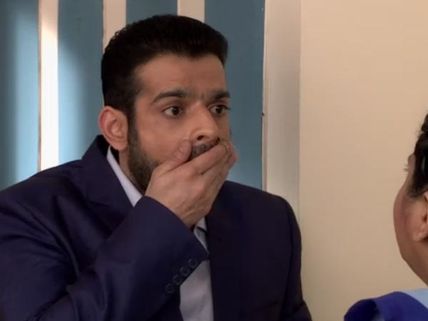 Yeh Hai Mohabbatein: Raman Kissed Nurse By Mistake Not Ishita!