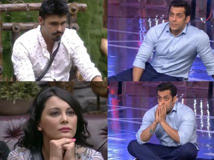 Minissha Lamba And Arya Babbar Breached Bigg Boss 8's Contract?