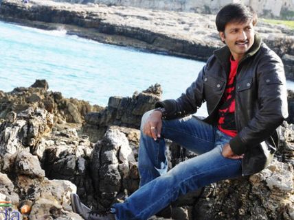 Gopichand Blessed With A Baby Boy