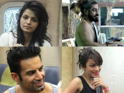 Bigg Boss 8: Upen, Sonali, Sushant, Praneet Safe, Rest Nominated For Eliminations