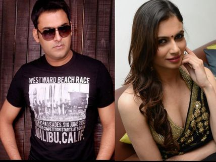 Kapil Sharma Gets To Romance Simran Kaur In His Bollywood Debut