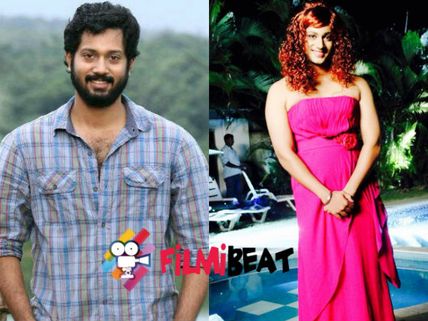 Rajith Menon Sports Female Avathar!