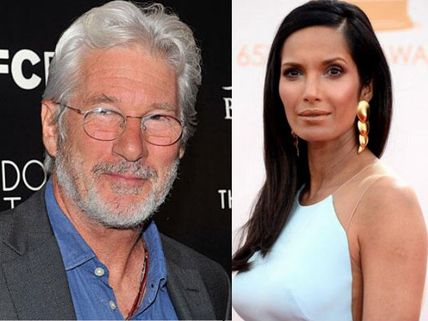 Richard Gere & Padma Lakshmi End Their Romance