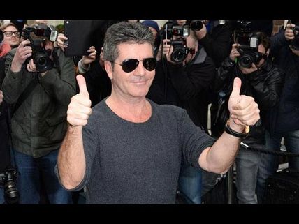 I'm The Only Iconic Bachelor Left: Simon Cowell