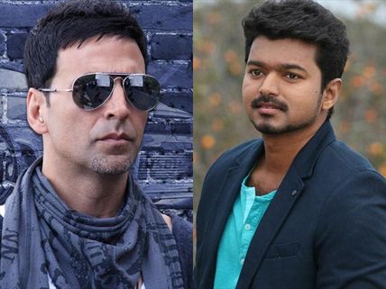 Akshay Kumar To Remake Kaththi?