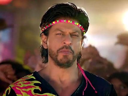 Shahrukh Khan: I Follow Aryan's Workout Regime In Gym