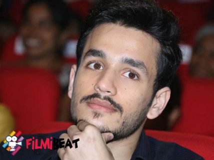Akkineni Akhil To Debut With VV Vinayak's Next