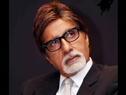 Amitabh Bachchan Urges Support For Flood-Hit Kashmir