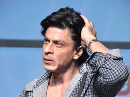 Watch: Shahrukh Khan Gets Offended When Asked To Play Father