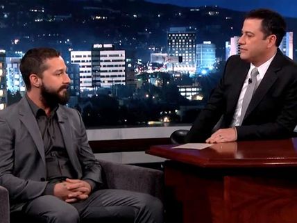 Fury Star Shia LaBeouf Talks About His Arrest & Hitting Brad Pitt