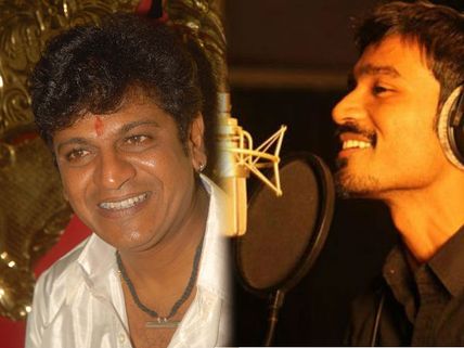 Shivaraj Kumar's Vajrakaya To Feature Dhanush's Song