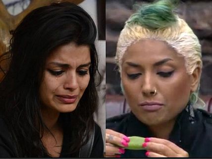 Photos: Aftershocks Of Superheroes Vs Supervillains On Bigg Boss 8