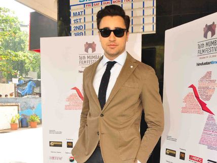  Imran Khan: No Good Roles For Indians In Hollywood