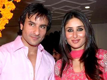 Wish Saif-Kareena On Anniversary: Let's Rewind Through Pics
