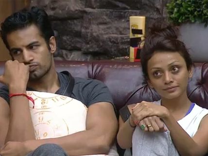 Soni Singh And Upen Patel Targeted On Bigg Boss 8!