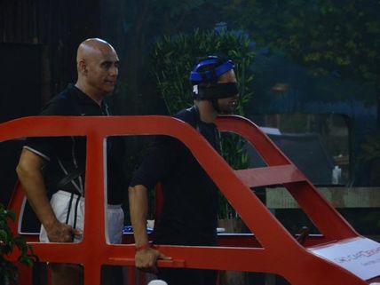 Bigg Boss 8: Judgement Day Followed By Ali Quli Mirza's First Task!