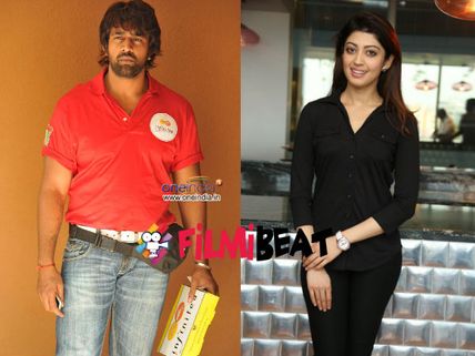 Chiranjeevi Sarja And Pranitha Subhash Celebrate Their Birthday