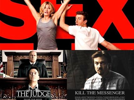 Hollywood Movies To Watch This Weekend