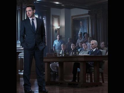The Judge Movie Review: Kudos To Robert Downey Jr. & Duvall!