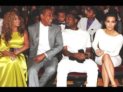 Kanye Is Trying To End Kim Kardashian & Beyoncé's Feud!