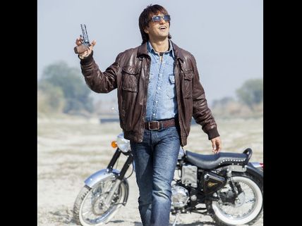 Ranveer Singh Turns Rain Into Hail For Kill Dil