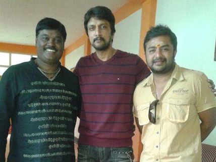 Sudeep Becomes A Narrator For Haggada Kone