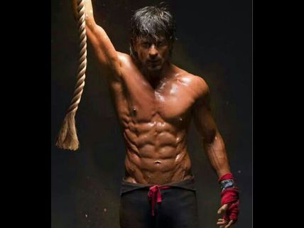 Shahrukh Khan: Hope Happy New Year Delivers Happiness