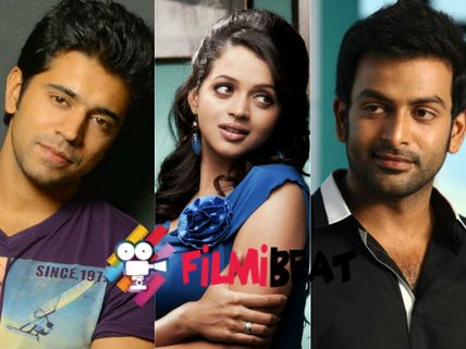Prithviraj, Nivin Pauly and Bhavana in Shyamaprasad’s ‘Ivide’