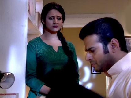 Yeh Hai Mohabbatein: Raman Doubts Ishita-Mani Again