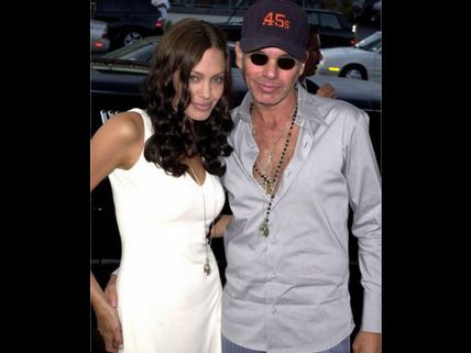 Billy Bob Talks About His & Angelina's Vial Blood Story