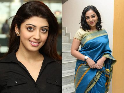Nithya Menon Replaces Pranitha In Trivikram’s Next!
