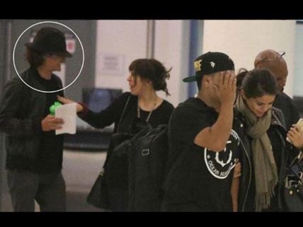 OMG! Selena Gomez & Orlando Bloom Snapped Together