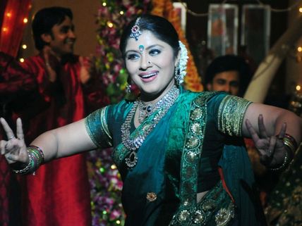Sudha Chandran Back On TV With Shastri Sisters!