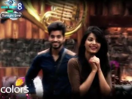 Bigg Boss 8's Gautam Gulati Worried Sonali Raut Might Get Serious!
