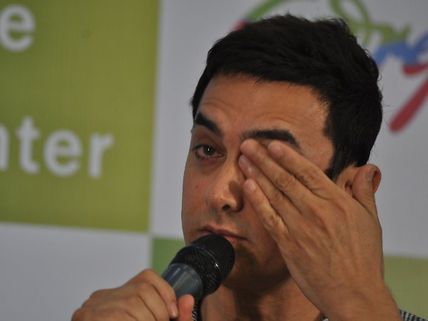 Aamir Khan Emotional During Satyamev Jayate Telecast!