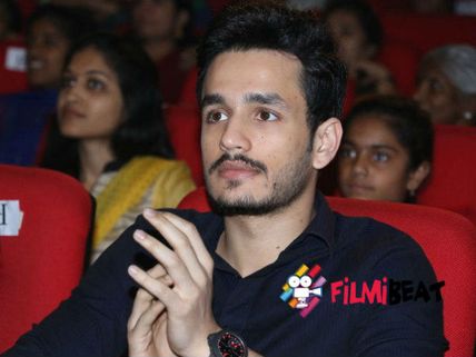 Akhil's Debut To Roll From November 15th