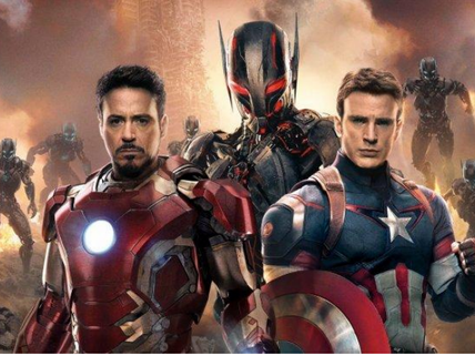 Avengers: Age of Ultron Trailer Breaks Iron Man 3 Records!