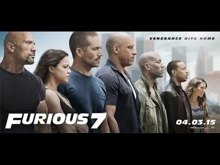 'Fast and Furious 7' Gets A New Title, Named 'Furious 7'