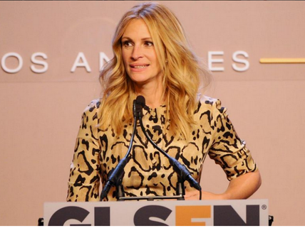 Julia Roberts: I Have Taken A Big Risk By Not Having A Facelift