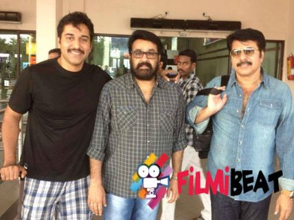 No Issues With Mammootty & Mohanlal: Rahman