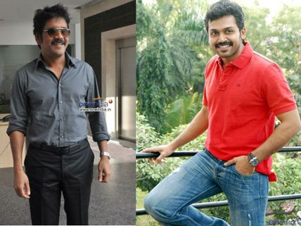 Same Heroine For Nagarjuna And Karthi!