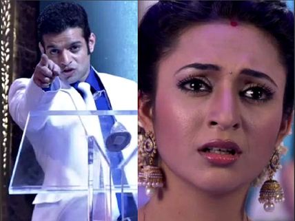 Ishita Equally At Fault In Making Raman Doubt Her In Yeh Hai Mohabbatien?